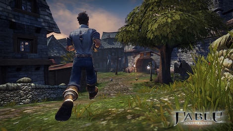 Fable Anniversary (Xbox One) - Xbox Live Account - GLOBAL - 9