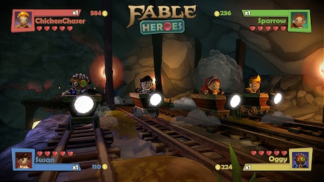 Fable Heroes Xbox Live Key EUROPE - 11