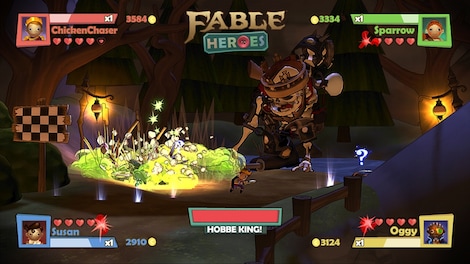 Fable Heroes Xbox Live Key EUROPE - 9