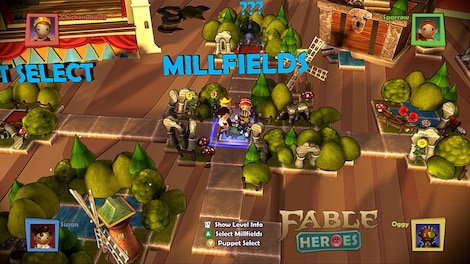 Fable Heroes Xbox Live Key EUROPE - 8