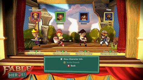 Fable Heroes Xbox Live Key EUROPE - 6