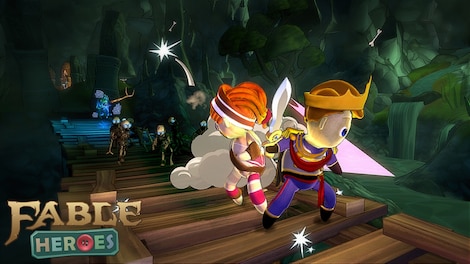 Fable Heroes Xbox Live Key EUROPE - 4