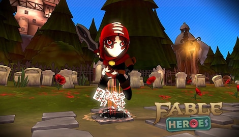 Fable Heroes Xbox Live Key EUROPE - 0