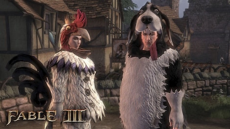 Fable III - Dog Outfit Steam Gift GLOBAL - 3