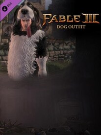 Fable III - Dog Outfit Steam Gift GLOBAL - 2