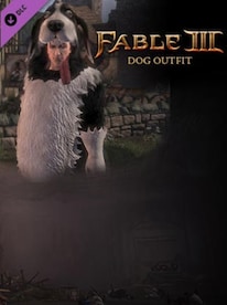 Fable III - Dog Outfit Steam Key GLOBAL - 2