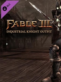 Fable III - Industrial Knight Outfit Steam Gift GLOBAL - 2