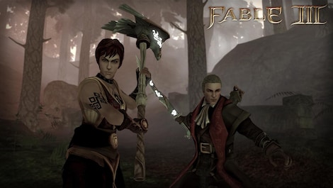 Fable III (PC) - Steam Key - NORTH AMERICA - 4