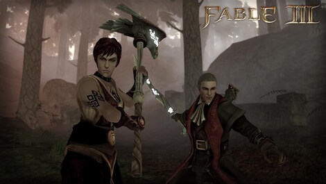 Fable III Steam Key EUROPE - 19