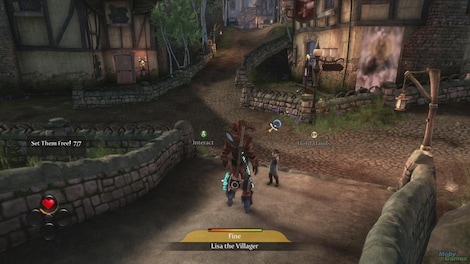 Fable III Steam Key EUROPE - 20