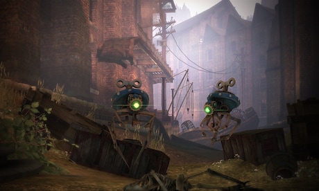 Fable III - Traitor's Keep Quest Pack Steam Key GLOBAL - 10