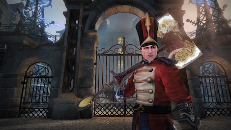 Fable III - Traitor's Keep Quest Pack Steam Key GLOBAL - 4