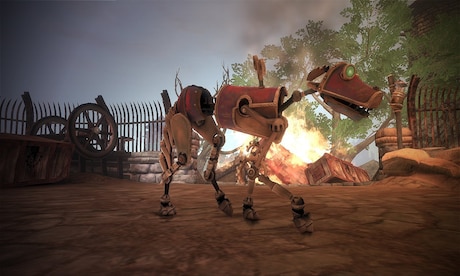 Fable III - Traitor's Keep Quest Pack Steam Key GLOBAL - 5