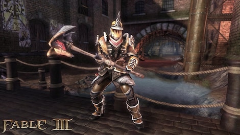Fable III - Understone Quest Pack Steam Gift GLOBAL - 4