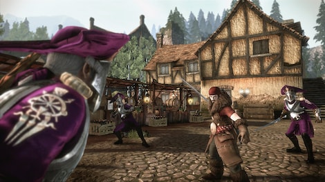 Fable III (Xbox One) - Xbox Live Account - GLOBAL - 11