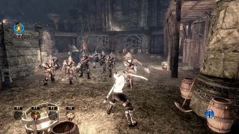 Fable III (Xbox One) - Xbox Live Account - GLOBAL - 6