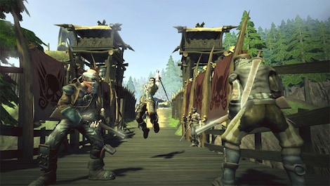 Fable III (Xbox One) - Xbox Live Account - GLOBAL - 5