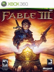 Fable III XBOX LIVE Xbox One Xbox Live Key EUROPE - 1