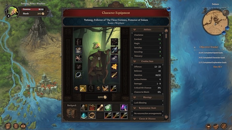 Fabled Lands (PC) - Steam Gift - EUROPE - 3