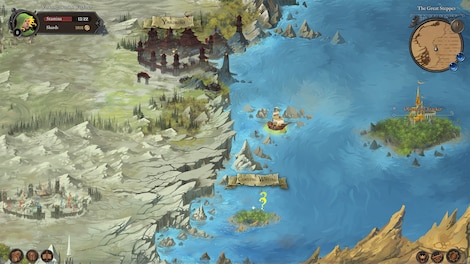 Fabled Lands (PC) - Steam Gift - EUROPE - 12