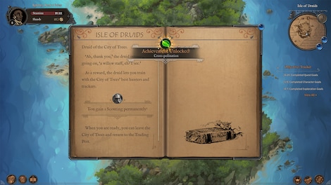 Fabled Lands (PC) - Steam Gift - GLOBAL - 15