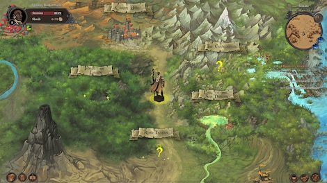 Fabled Lands (PC) - Steam Gift - NORTH AMERICA - 0