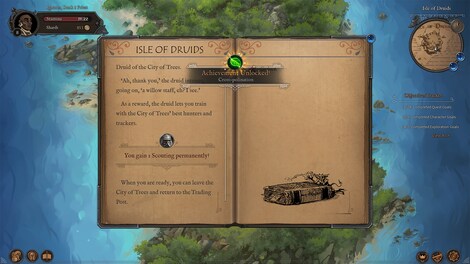 Fabled Lands (PC) - Steam Gift - NORTH AMERICA - 15