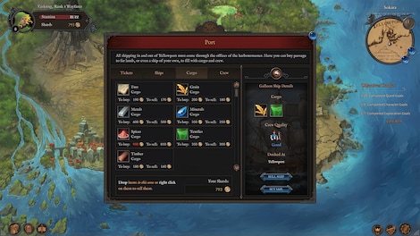 Fabled Lands (PC) - Steam Gift - NORTH AMERICA - 13