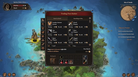 Fabled Lands (PC) - Steam Gift - NORTH AMERICA - 16