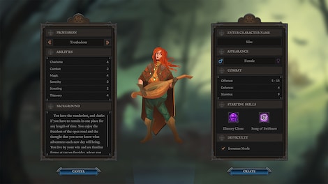 Fabled Lands (PC) - Steam Gift - NORTH AMERICA - 10