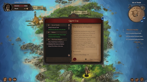 Fabled Lands (PC) - Steam Gift - NORTH AMERICA - 9