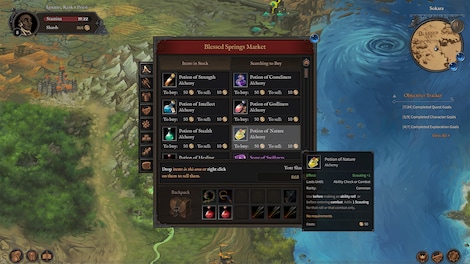 Fabled Lands (PC) - Steam Gift - NORTH AMERICA - 14