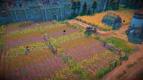 Fabledom (Nintendo Switch) - Nintendo eShop Key - EUROPE - 18