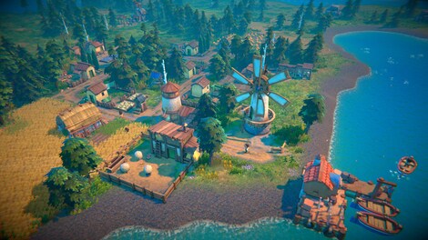 Fabledom (PC) - Steam Gift - EUROPE - 12