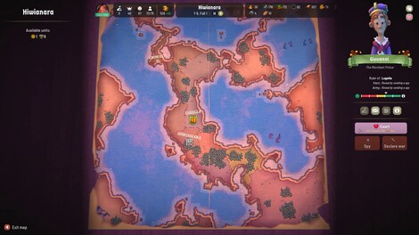 Fabledom (PC) - Steam Key - CHINA - 3