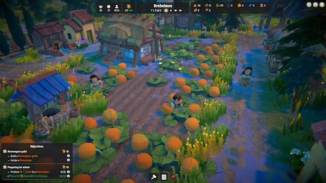 Fabledom (PC) - Steam Key - CHINA - 8