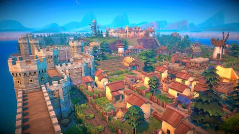 Fabledom (PC) - Steam Key - CHINA - 7