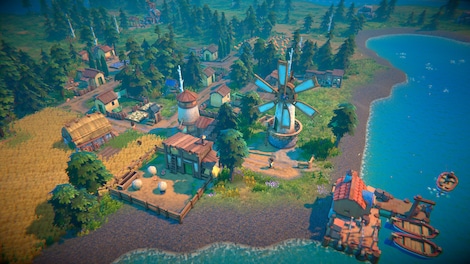 Fabledom (PC) - Steam Key - CHINA - 12