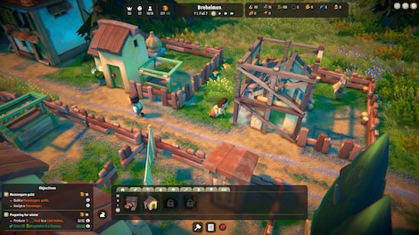 Fabledom (PC) - Steam Key - GLOBAL - 4