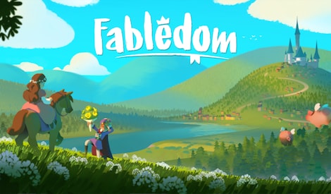 Fabledom (PC) - Steam Key - GLOBAL - 0