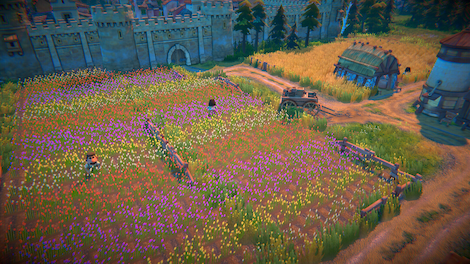 Fabledom (PC) - Steam Key - GLOBAL - 18