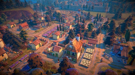 Fabledom (PC) - Steam Key - GLOBAL - 5