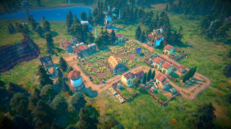 Fabledom (PC) - Steam Key - GLOBAL - 16