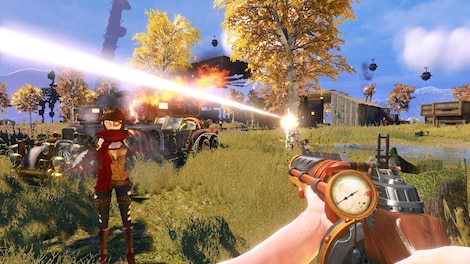 Fabula Mortis Steam Key GLOBAL - 5