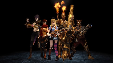 Fabula Mortis Steam Key GLOBAL - 6