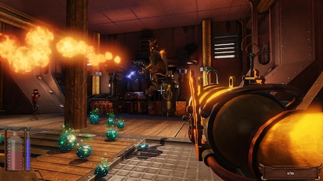 Fabula Mortis Steam Key GLOBAL - 7