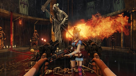 Fabula Mortis Steam Key GLOBAL - 3