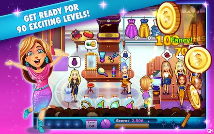 Fabulous - Angela's Fashion Fever Steam Gift GLOBAL - 5