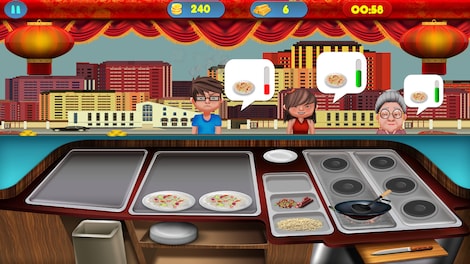 Fabulous Food Truck Steam Key GLOBAL - 10
