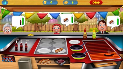 Fabulous Food Truck Steam Key GLOBAL - 8